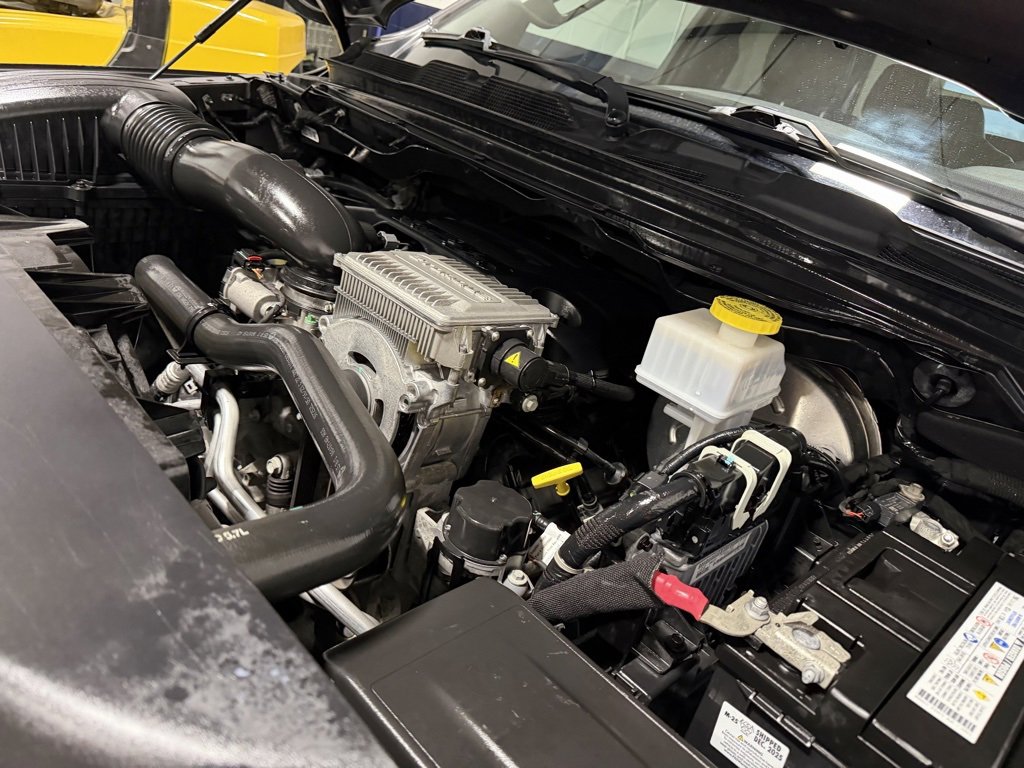 Used 2023 RAM 1500 Laramie image 8