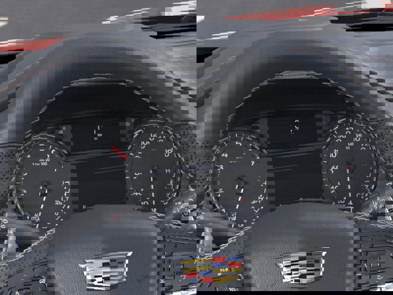 New 2025 Cadillac CT4 Sport image 18