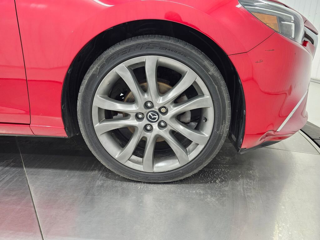 Used 2016 MAZDA MAZDA6 Grand Touring FWD image 10