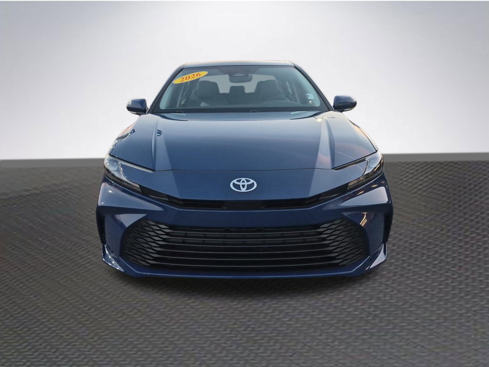 Used 2026 Toyota Camry LE image 3