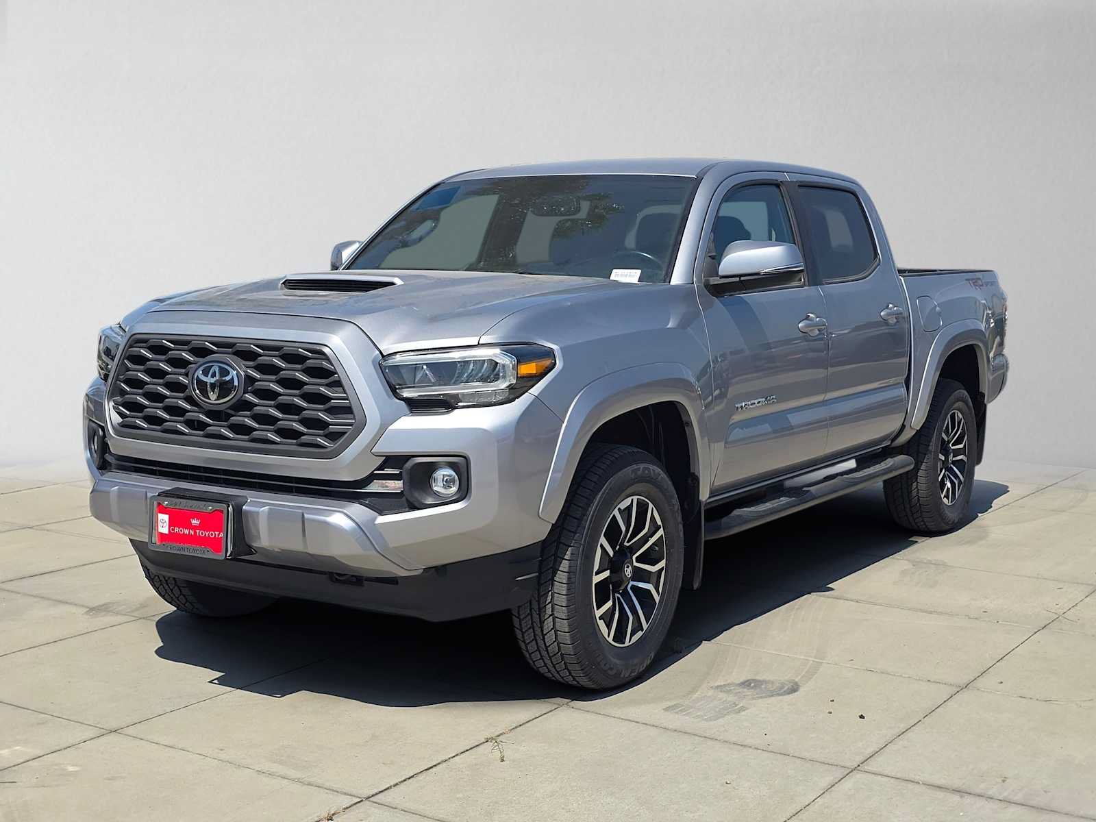 Used 2020 Toyota Tacoma TRD Sport w/ Technology Package RWD image 7