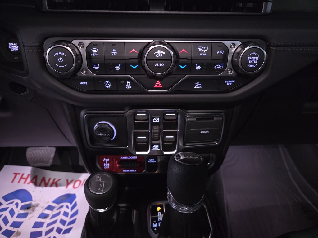 New 2026 Jeep Gladiator Mojave AWD/4WD image 14