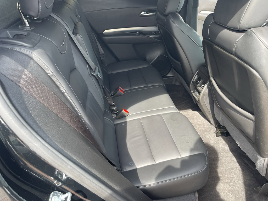 Used 2023 Cadillac XT4 Premium Luxury w/ Cold Weather Package image 31