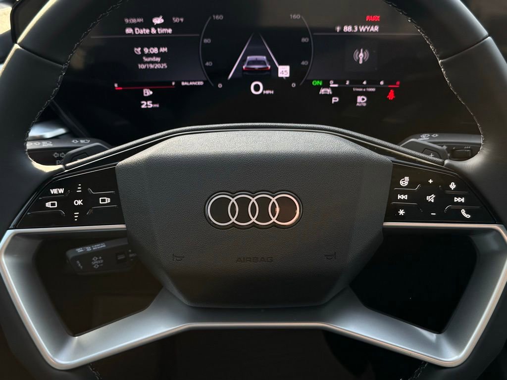 New 2025 Audi A5 2.0T Premium image 27