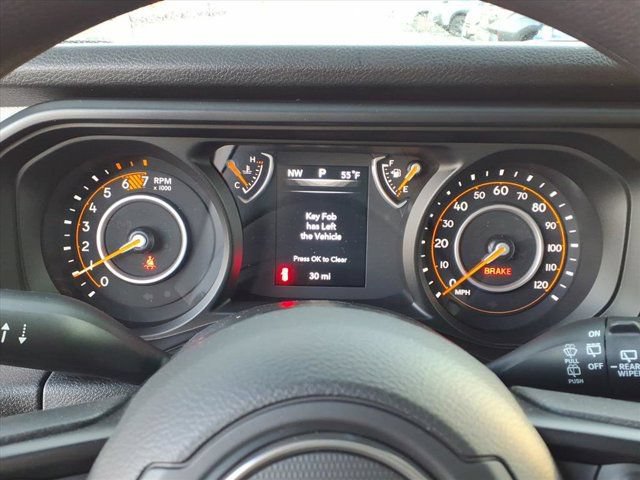 New 2026 Jeep Wrangler Sport AWD/4WD image 13