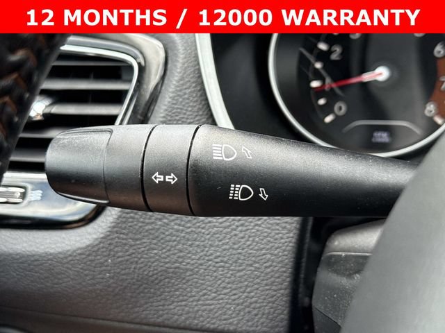 Used 2018 Jeep Compass Limited w/ Navigation Group AWD/4WD image 27