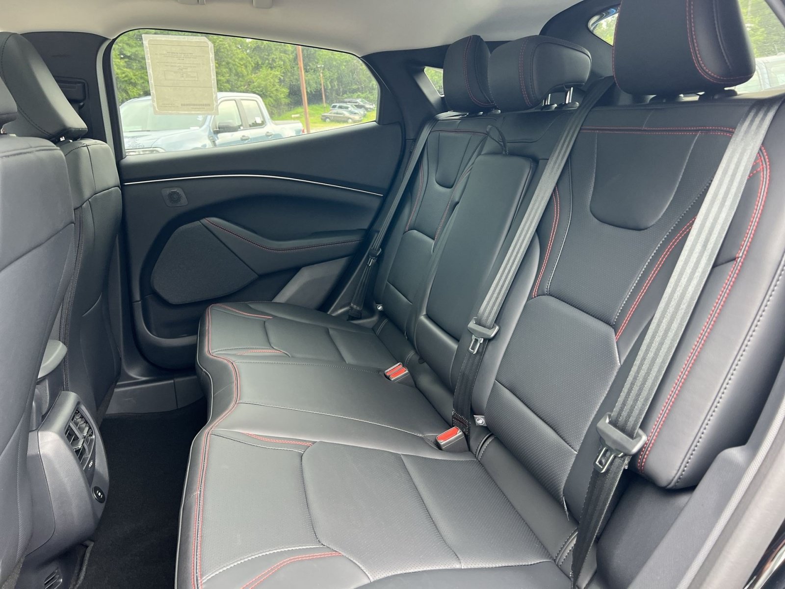 New 2026 Ford Mustang Mach-E Premium w/ Sport Appearance Package AWD/4WD image 25