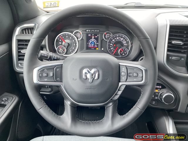 New 2026 RAM 1500 Big Horn AWD/4WD image 15