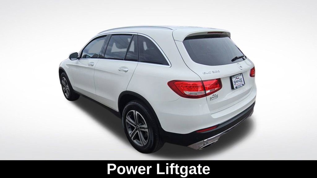 Used 2018 Mercedes-Benz GLC 300 image 7