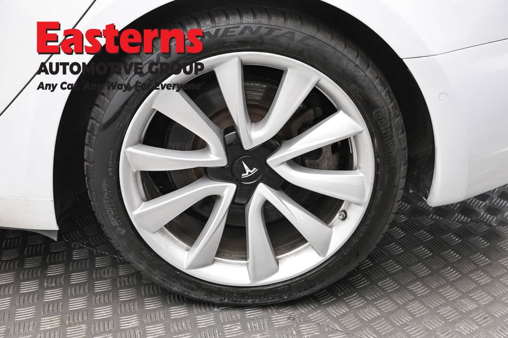 Used 2019 Tesla Model 3 Long Range AWD/4WD image 8