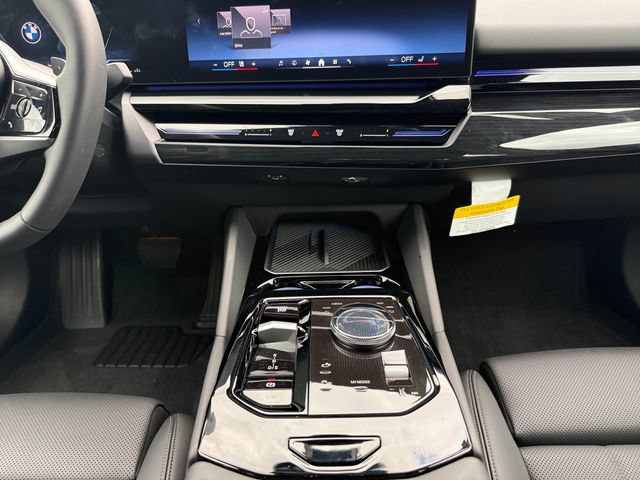 Certified 2026 BMW 530i xDrive w/ Premium Package AWD/4WD image 11