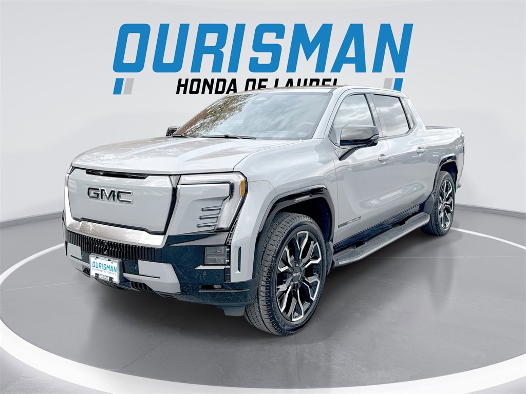 Used 2024 GMC Sierra EV Denali