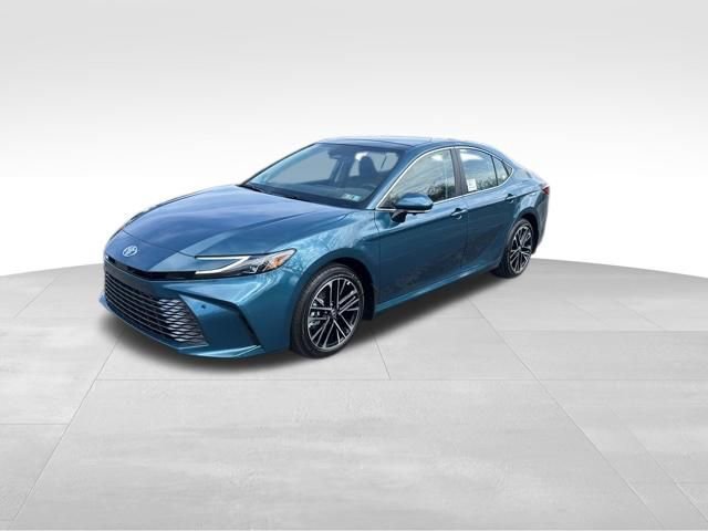 New 2026 Toyota Camry XLE image 1