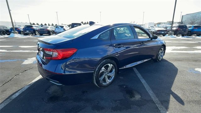 Used 2019 Honda Accord EX-L image 8