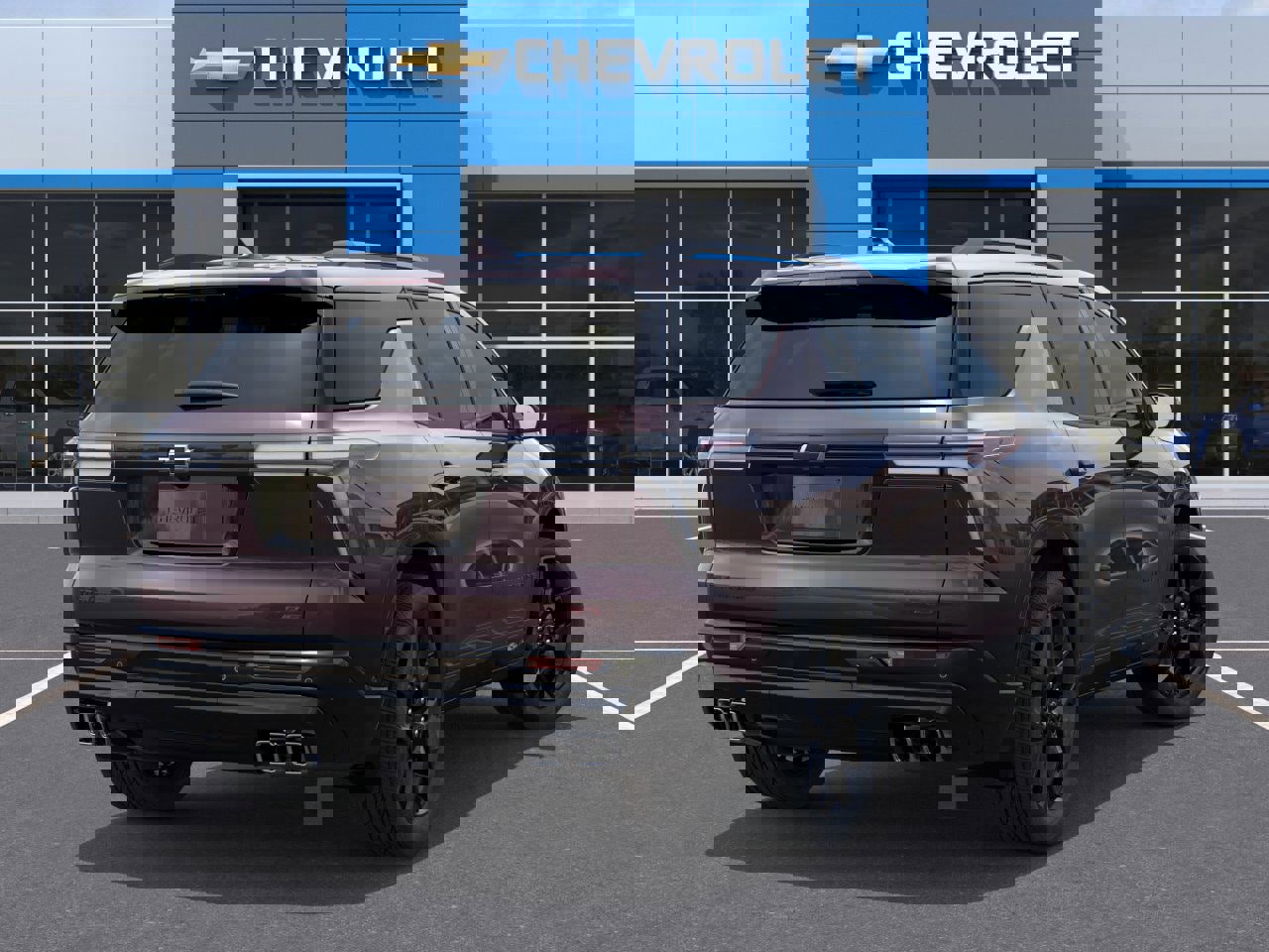 New 2026 Chevrolet Traverse RS w/ LPO, Floor Liner Package image 4