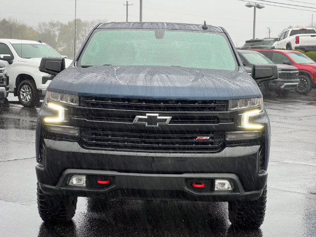 Used 2021 Chevrolet Silverado 1500 LT Trail Boss w/ Bed Protection Package AWD/4WD image 42