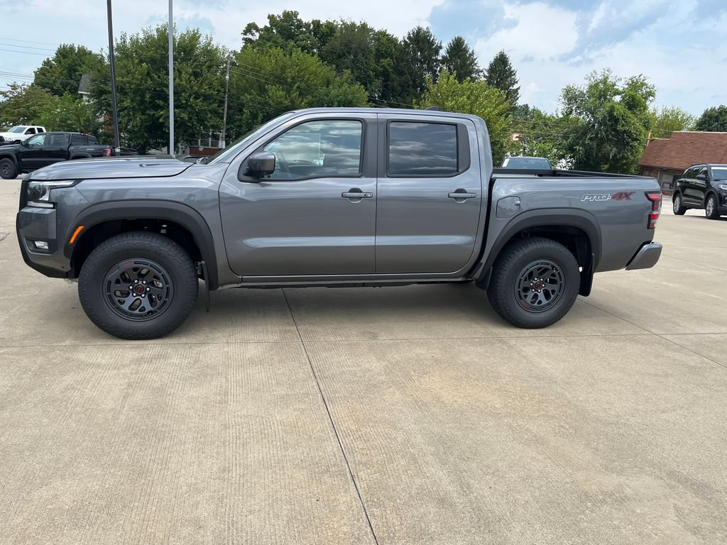 New 2026 Nissan Frontier PRO-4X w/ Pro Premium Package AWD/4WD image 2