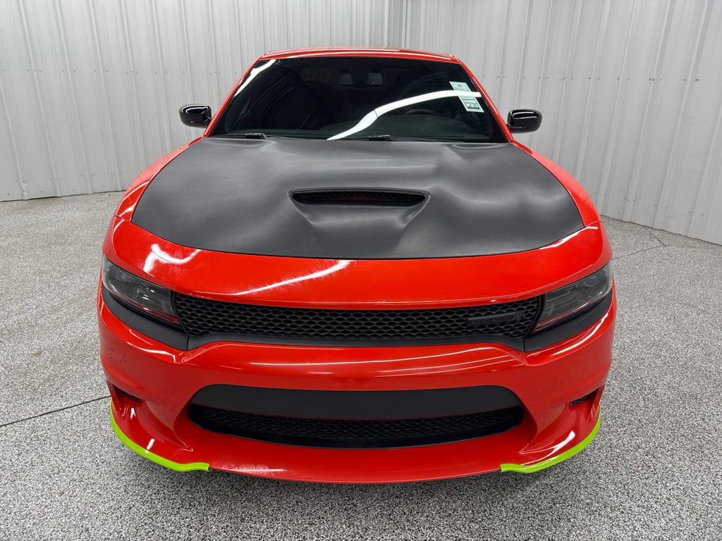 Used 2023 Dodge Charger R/T w/ Blacktop Package RWD image 2