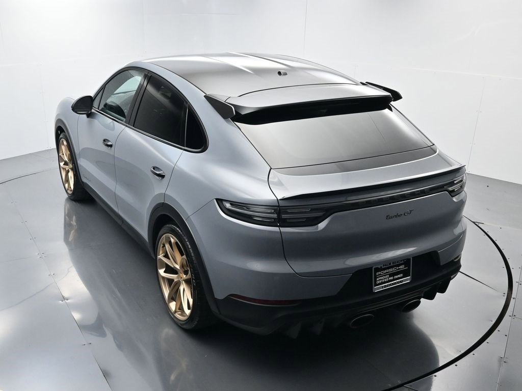 Used 2023 Porsche Cayenne Turbo GT image 35