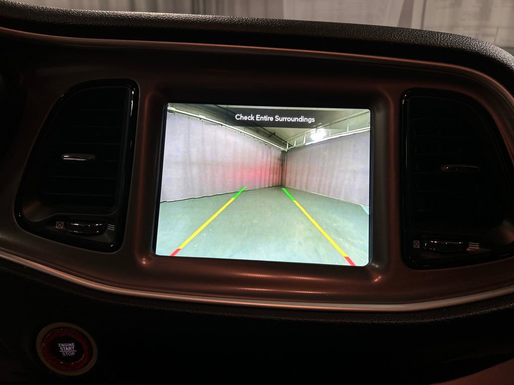 Used 2022 Dodge Challenger R/T w/ Blacktop Package image 18