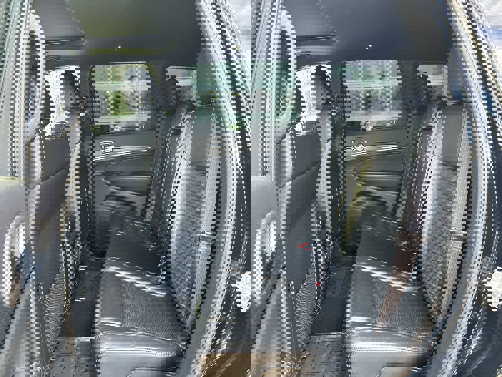 Certified 2020 Jeep Grand Cherokee Limited X image 7