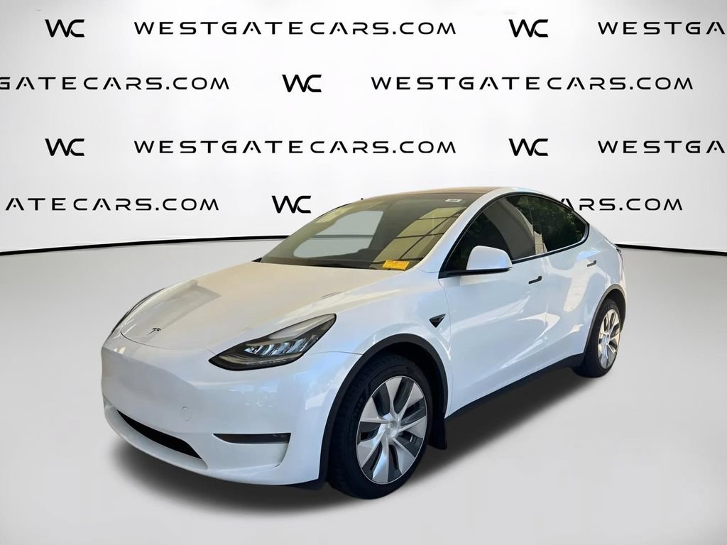 Used 2023 Tesla Model Y Long Range