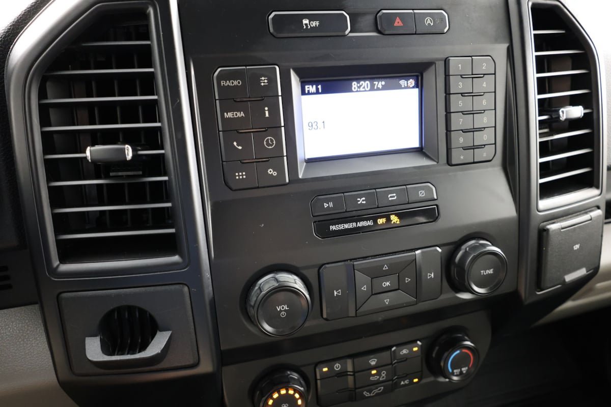 Used 2019 Ford F150 XL w/ Equipment Group 101A Mid RWD image 24