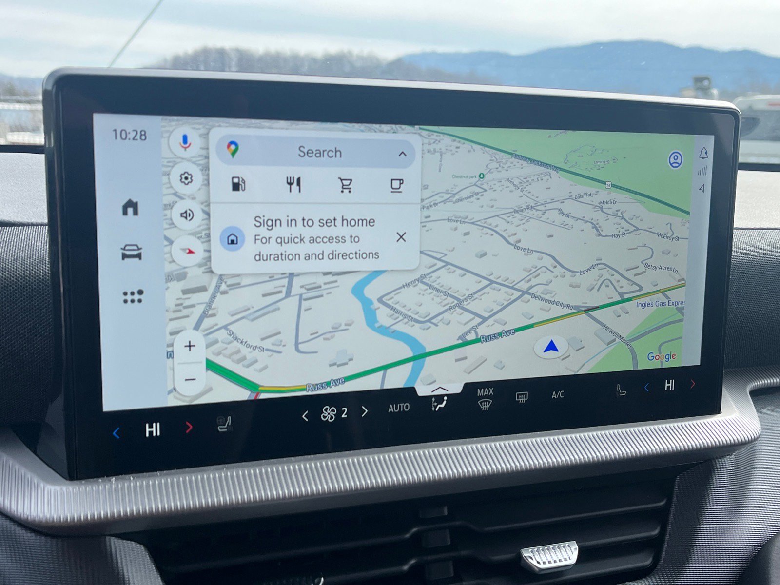 New 2026 Ford Explorer ST-Line w/ ST-Line Street Pack image 8