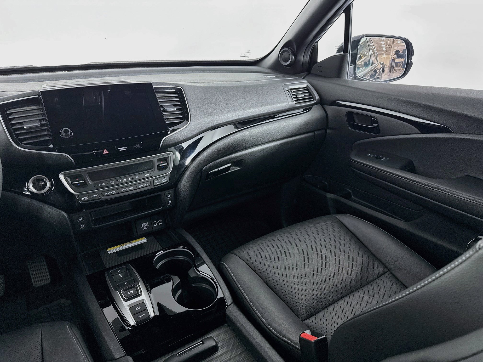 Certified 2022 Honda Passport Elite image 24