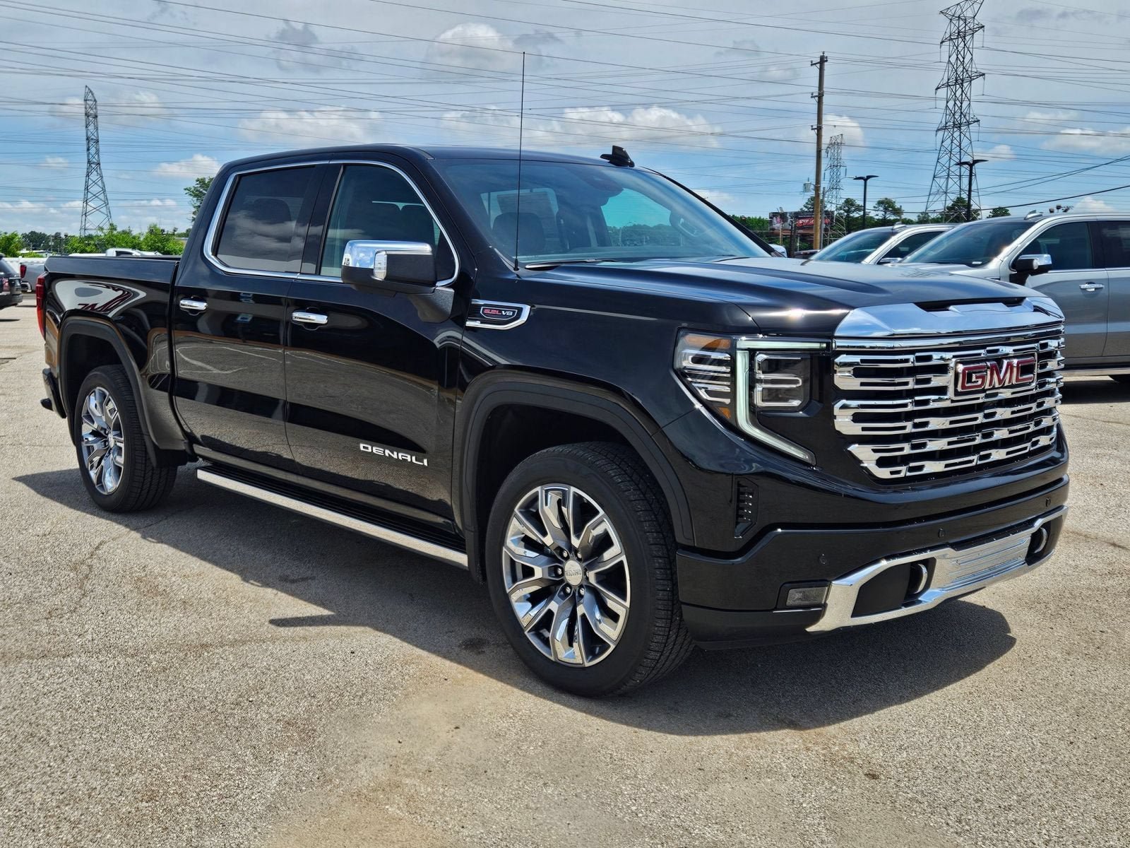 New 2026 GMC Sierra 1500 Denali AWD/4WD image 8