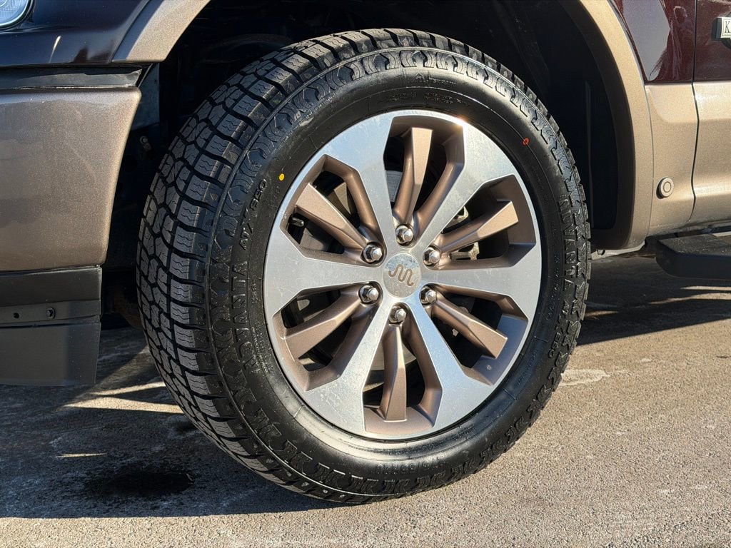 Used 2020 Ford F150 King Ranch w/ Technology Package image 27