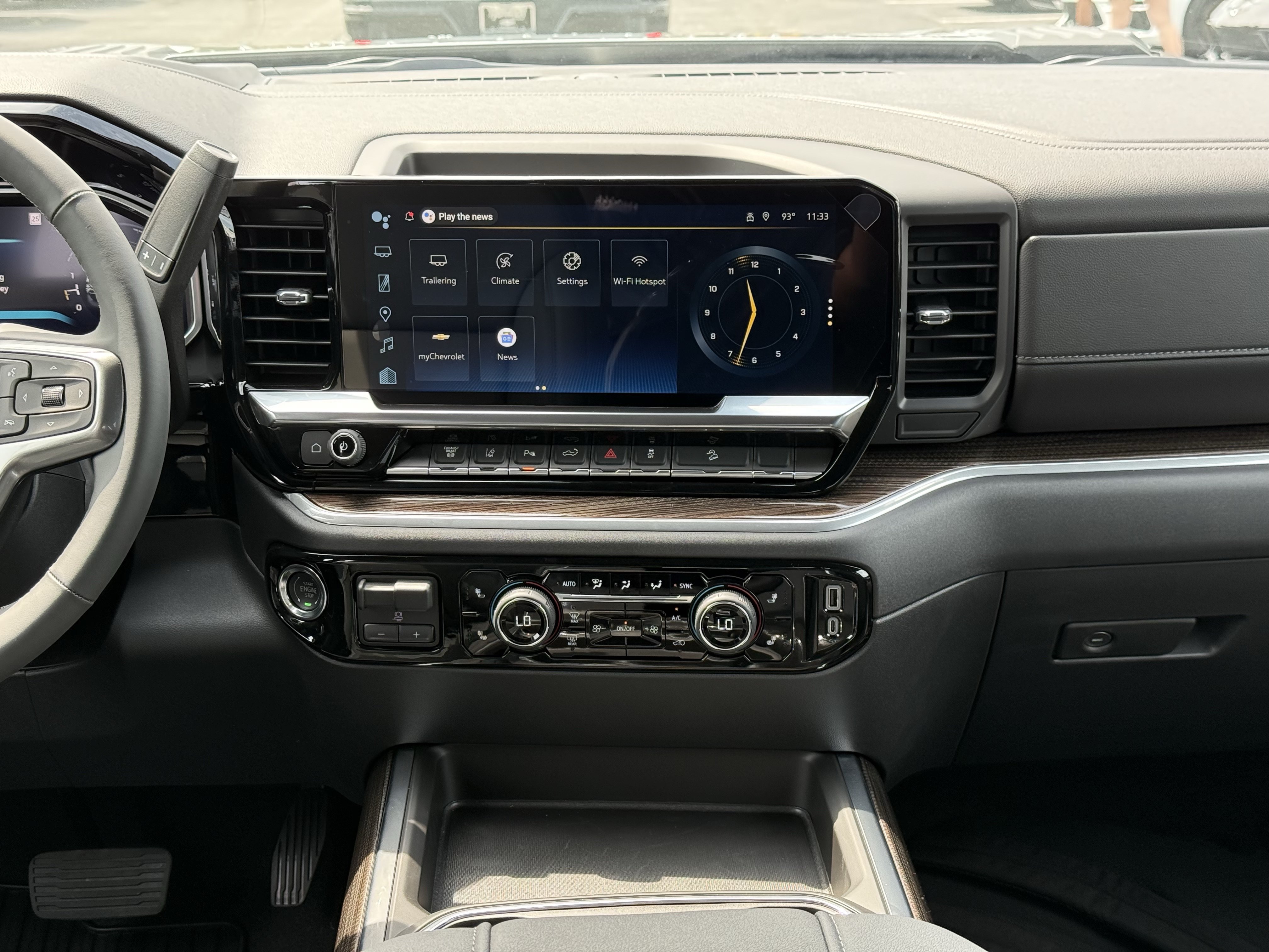 New 2026 Chevrolet Silverado 2500 LT w/ Trail Boss Package AWD/4WD image 29