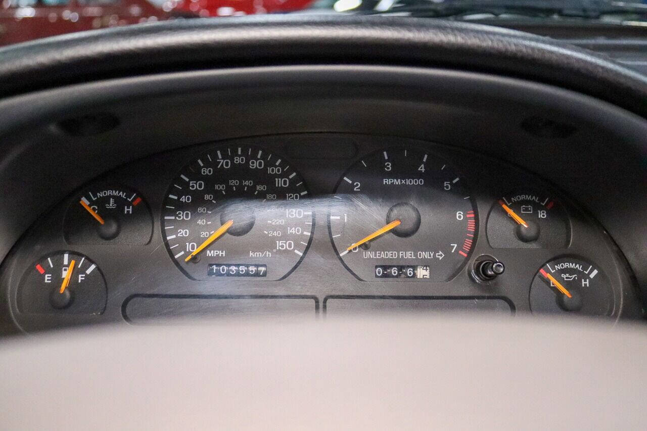 Used 1995 Ford Mustang GT image 11
