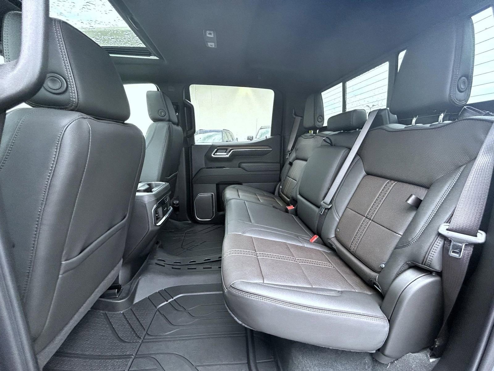 New 2026 Chevrolet Silverado 1500 High Country w/ High Country Premium Package image 20