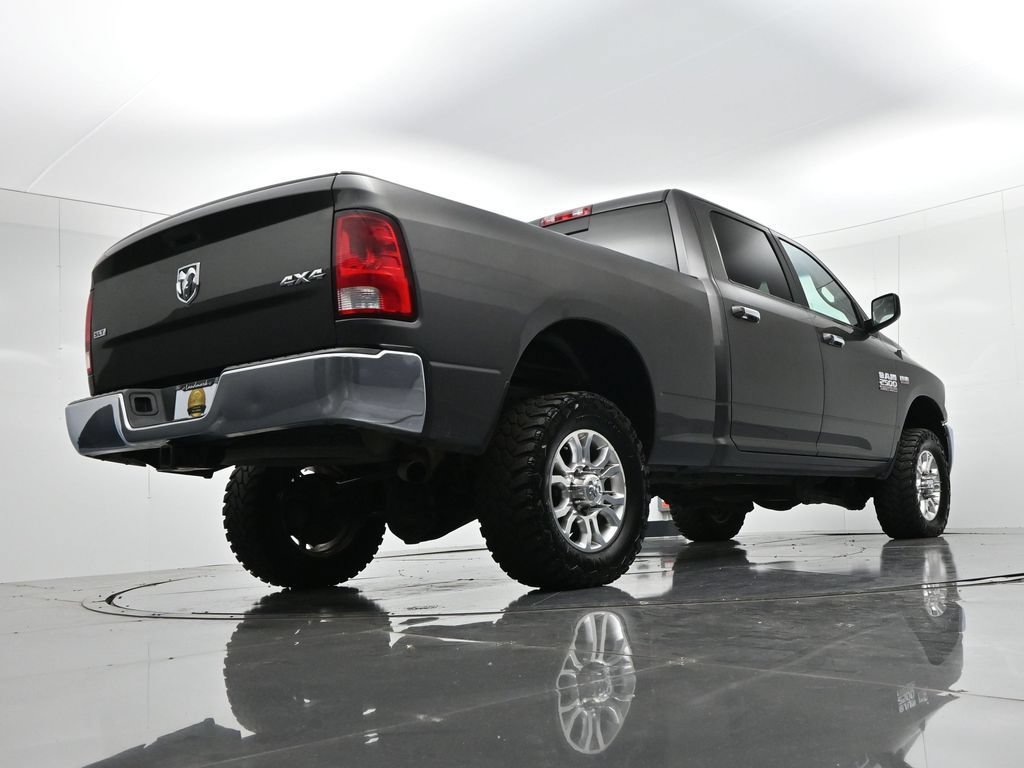 Used 2018 RAM 2500 SLT AWD/4WD image 21