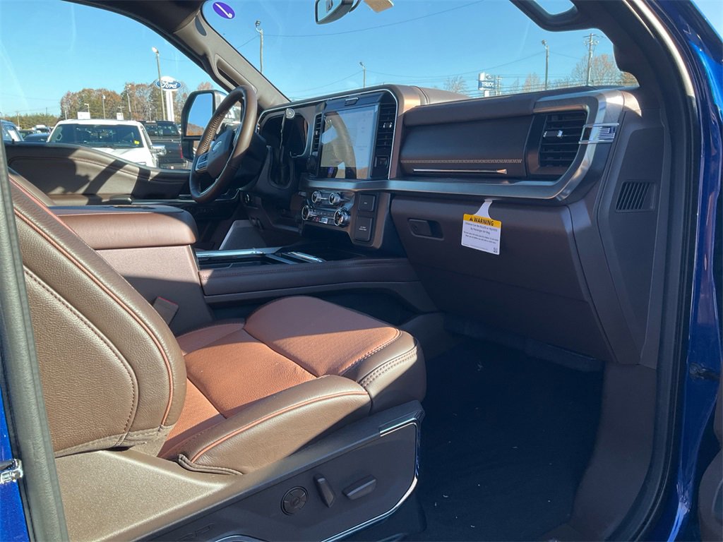 New 2026 Ford F250 King Ranch w/ Chrome Package image 9