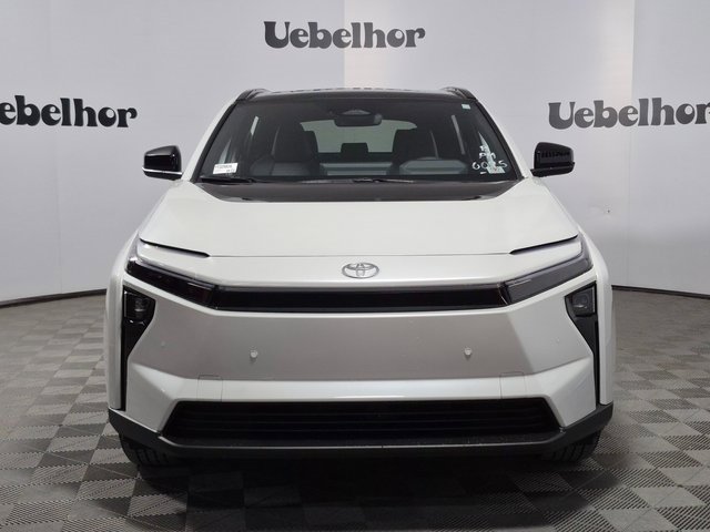 New 2026 Toyota bZ image 2