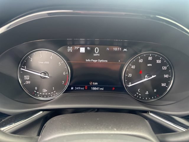 Used 2023 Buick Envision Avenir AWD/4WD image 15
