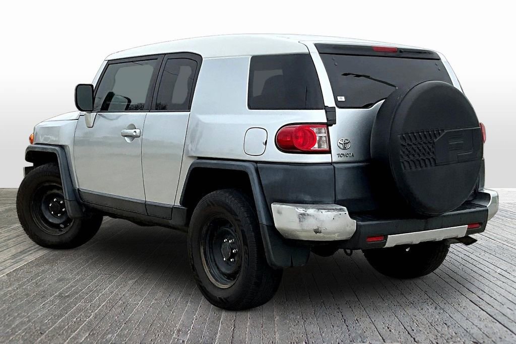 Used 2007 Toyota FJ Cruiser 2WD image 6