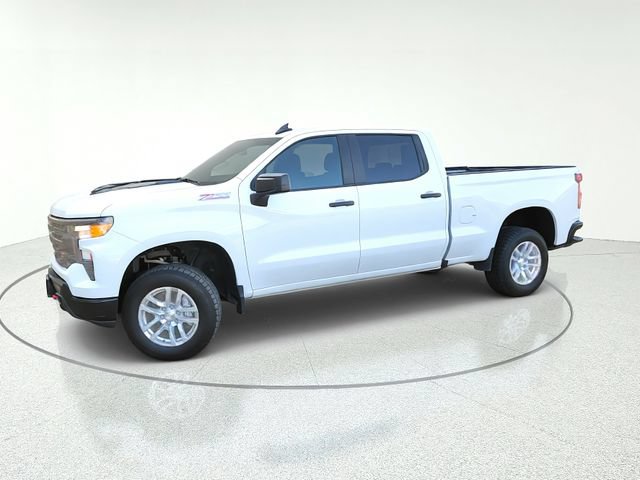 Used 2024 Chevrolet Silverado 1500 Custom Trail Boss AWD/4WD 360° Tour