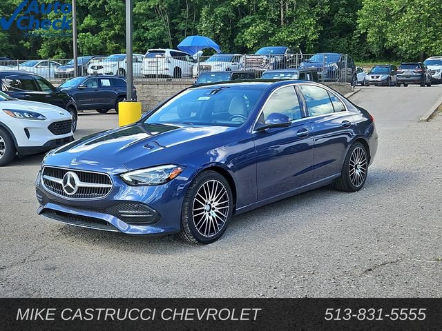 Used 2024 Mercedes-Benz C 300 4MATIC Sedan video 1