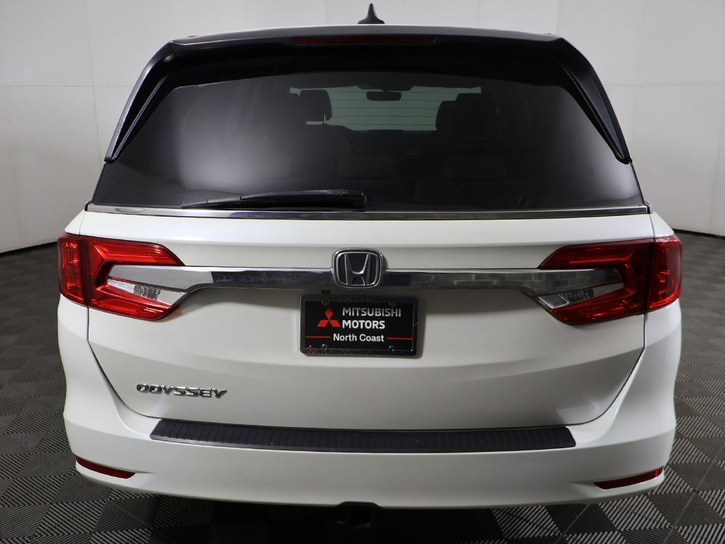 Used 2018 Honda Odyssey EX-L image 12