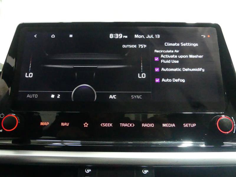 Used 2023 Kia Forte GT-Line w/ GT-Line Premium Package FWD image 44