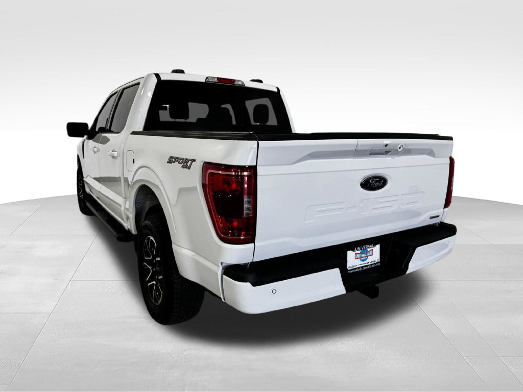 Used 2022 Ford F150 XLT w/ Equipment Group 302A High AWD/4WD image 37