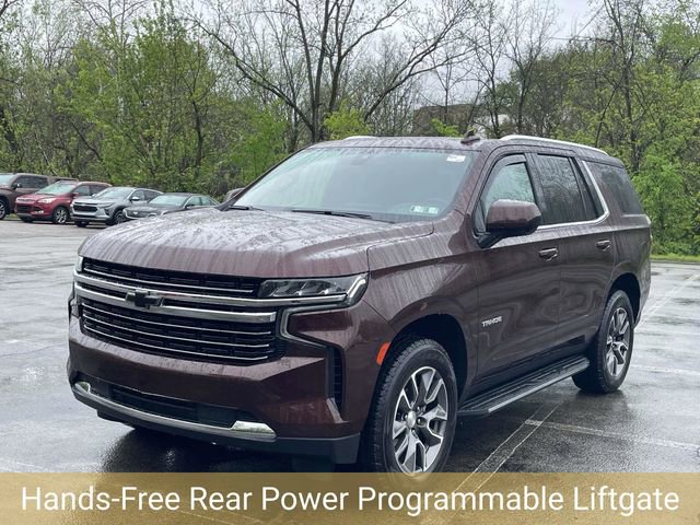 Certified 2022 Chevrolet Tahoe LT AWD/4WD image 8