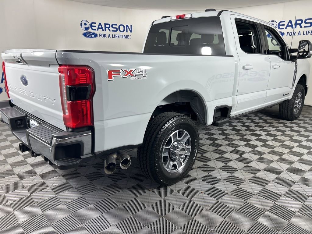New 2026 Ford F350 Lariat image 6