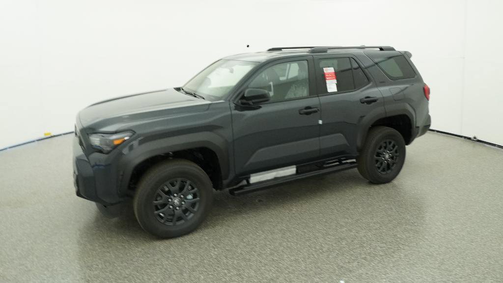 New 2025 Toyota 4Runner SR5 image 5