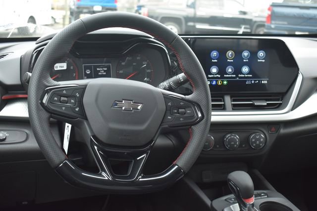 New 2026 Chevrolet Trax RS image 19