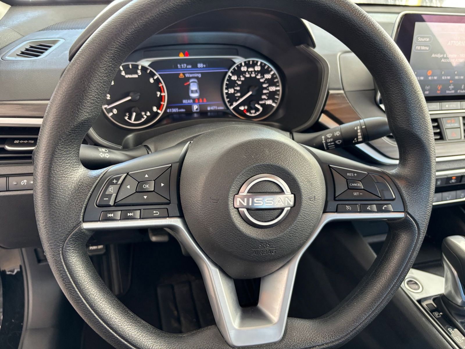 Used 2025 Nissan Altima 2.5 SV image 28