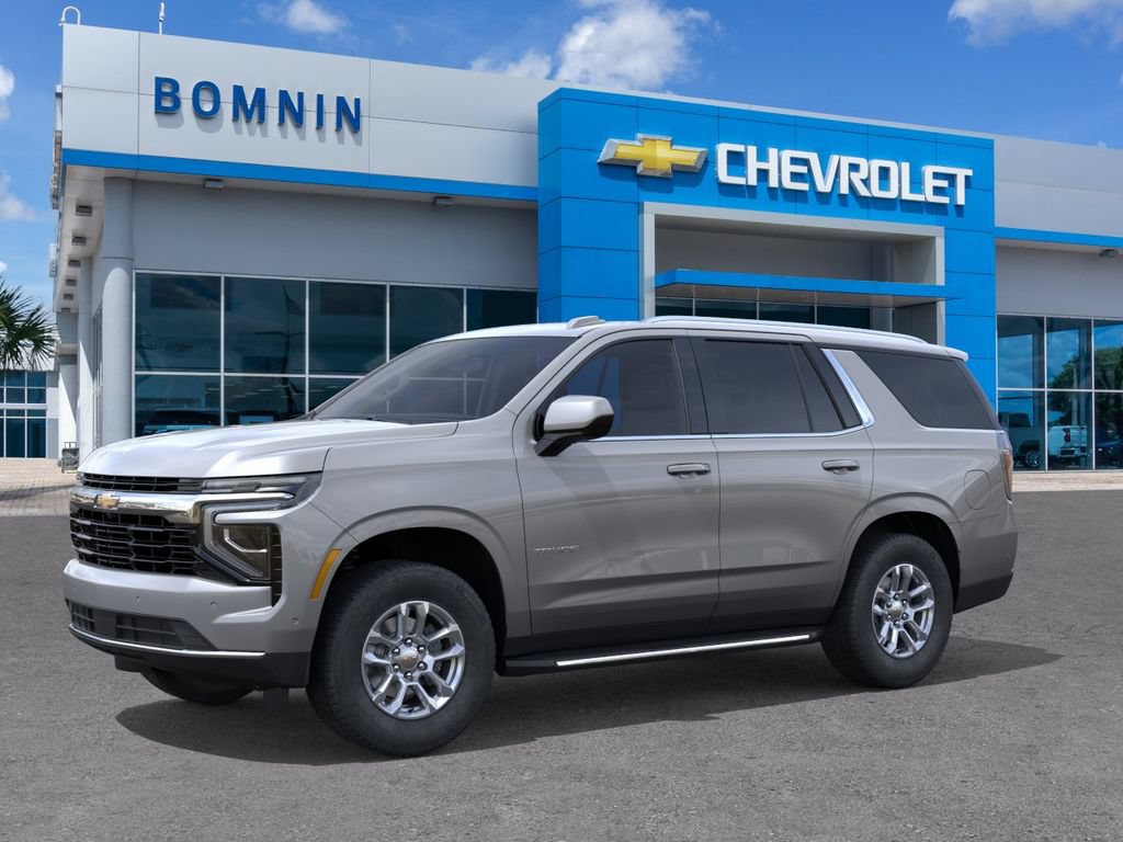 New 2026 Chevrolet Tahoe LS RWD image 3
